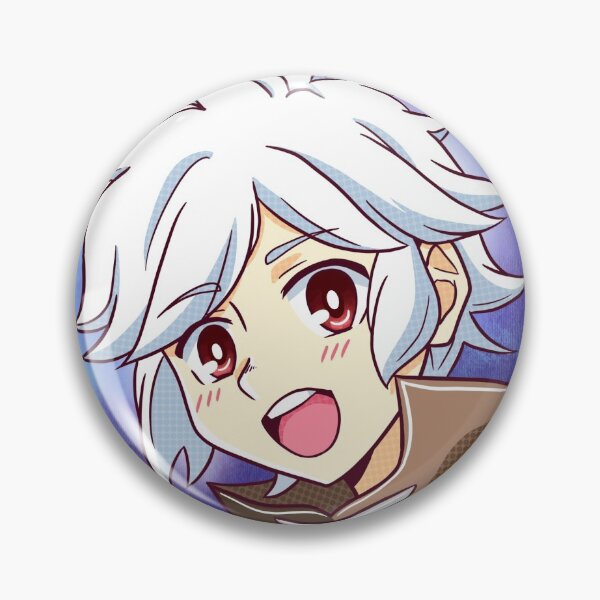 Item preview, Bell Cranel (Danmachi/is it wrong to try to pick up girls in a dungeon) designed and sold by drawmykpop.