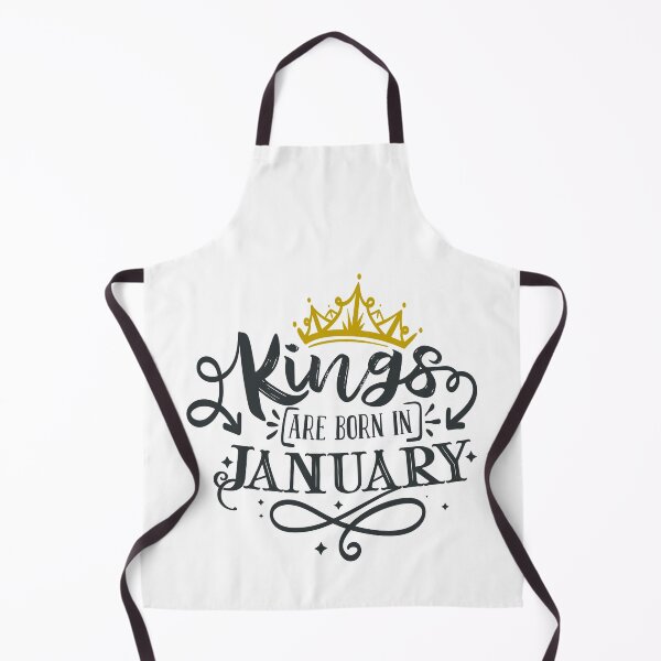 Item preview, Kings Are Born In January designed and sold by FOX1999-Design.