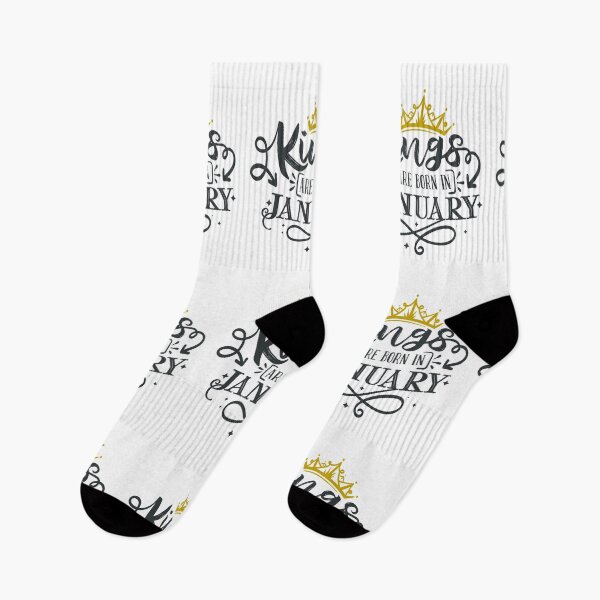 Item preview, Kings Are Born In January designed and sold by FOX1999-Design.