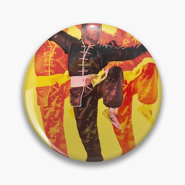 Item preview, Kung Fu Kenny designed and sold by McAdooDesigns.