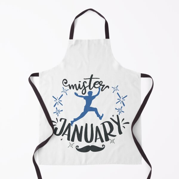 Item preview, Mister January designed and sold by FOX1999-Design.