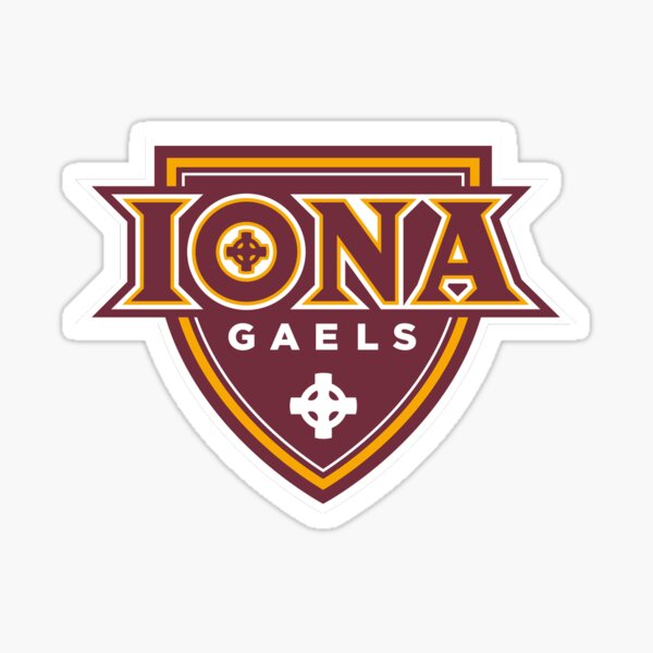 Item preview, Iona College designed and sold by miamulin57.