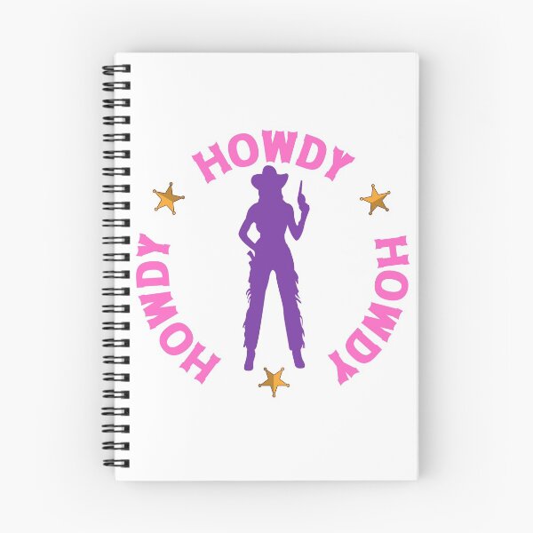 Item preview, Howdy Howdy Howdy designed and sold by HROC.