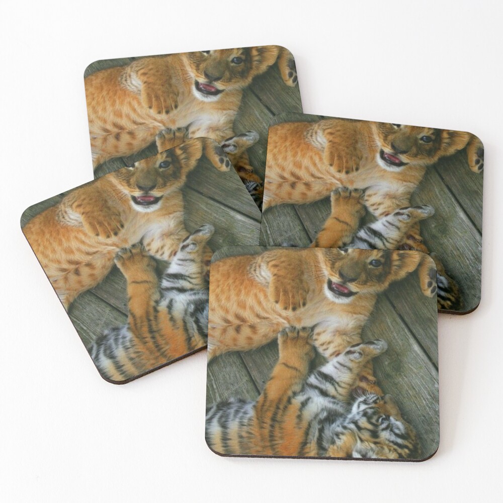 Item preview, Coasters (Set of 4) designed and sold by Rpc409chandana.