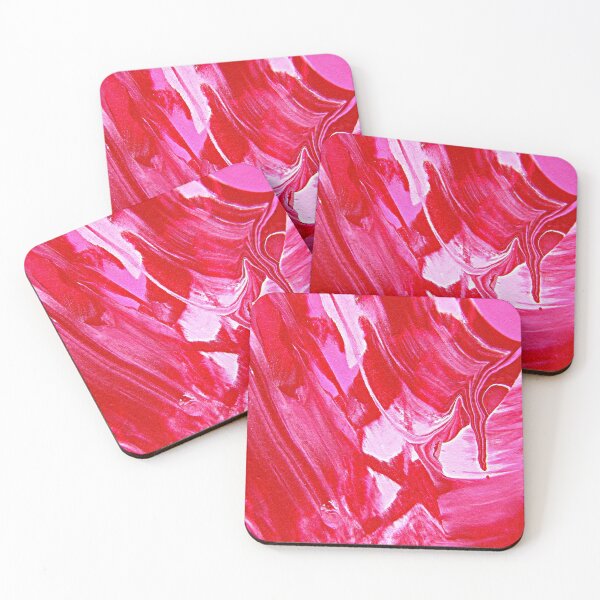 Item preview, Pink abstract designed and sold by Shulie1.