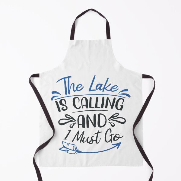 Item preview, The Lake is Calling and I Must Go designed and sold by FOX1999-Design.