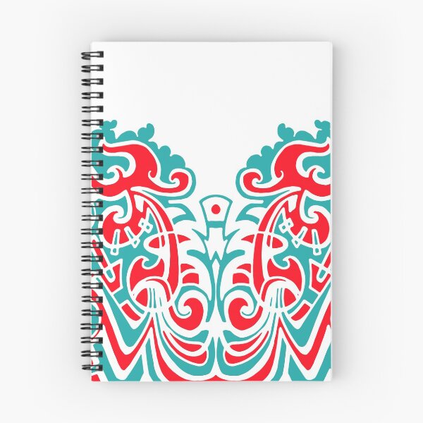Item preview, EXPRESS. MINT AND RED designed and sold by 5hertz.
