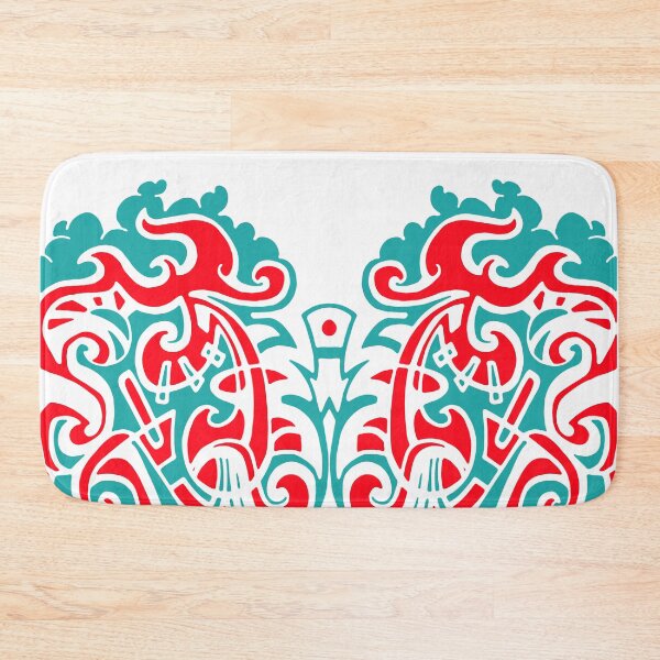 Item preview, EXPRESS. MINT AND RED designed and sold by 5hertz.
