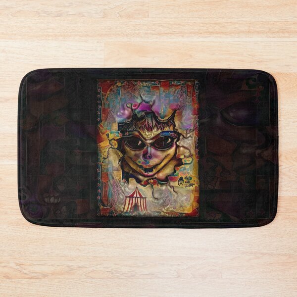 Item preview, Creepy Carnival | Creepy Creep Girl | Horror Carnival | Spooky Carnival | TM11 designed and sold by triciakitty.