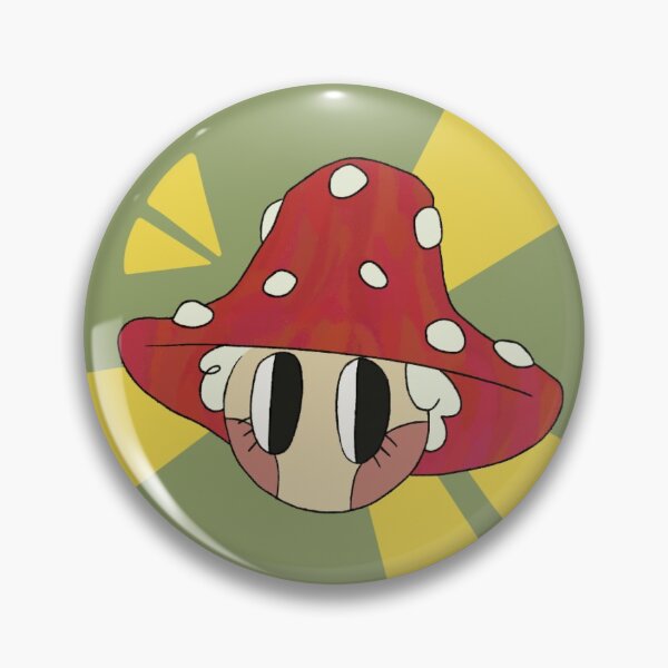 Item preview, Mushroom Friend! designed and sold by kanalet-stuff.