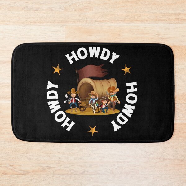 Item preview, Howdy Howdy Howdy designed and sold by HROC.