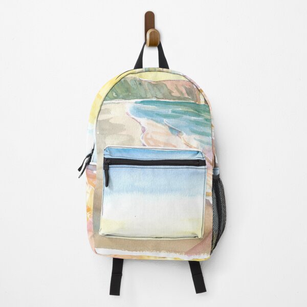 Item preview, West Coast Beach Waves in New Zealand Dreams designed and sold by artshop77.
