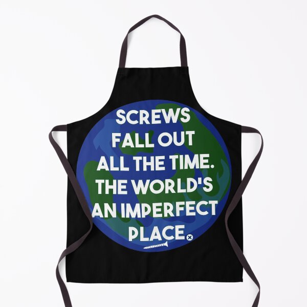 Item preview, Breakfast Club - Screws Fall out All The Time. The World's An Imperfect Place. designed and sold by EunoiaDynasty.