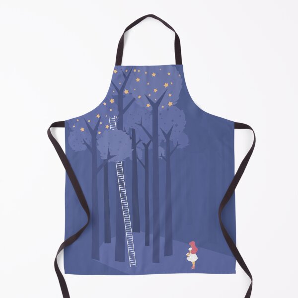 Item preview, Magic trees with stars designed and sold by Ariadne-art.