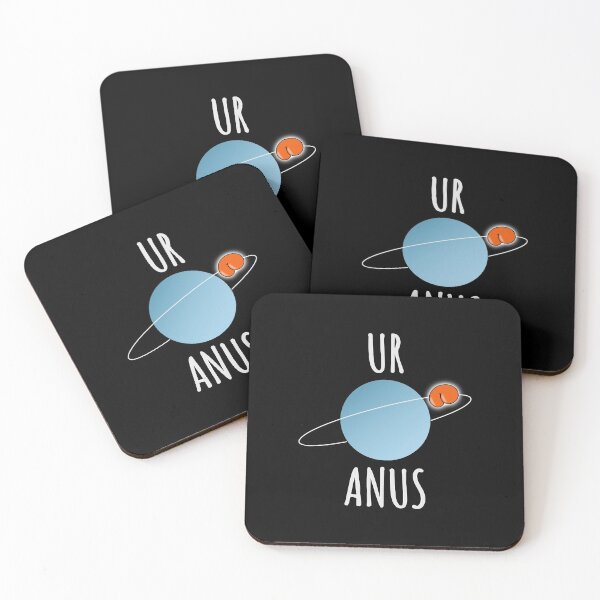 Item preview, I've discovered a New Moon around Uranus! designed and sold by asktheanus.