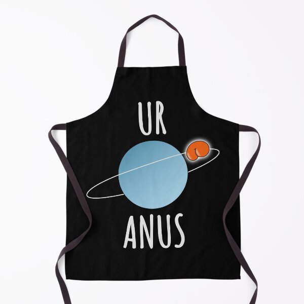 Item preview, I've discovered a New Moon around Uranus! designed and sold by asktheanus.