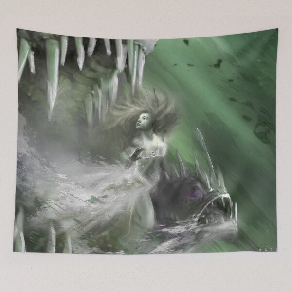 Item preview, In deep waters. designed and sold by Fantasy-art-z.
