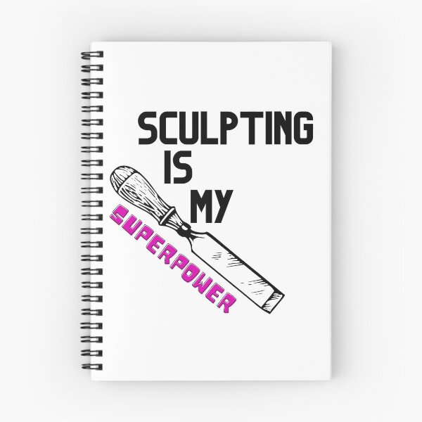 Item preview, Sculpting Is My Superpower Funny T-shirt men gift women gift designed and sold by InnovantDesigns.
