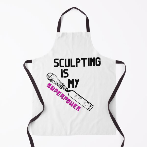Item preview, Sculpting Is My Superpower Funny T-shirt men gift women gift designed and sold by InnovantDesigns.