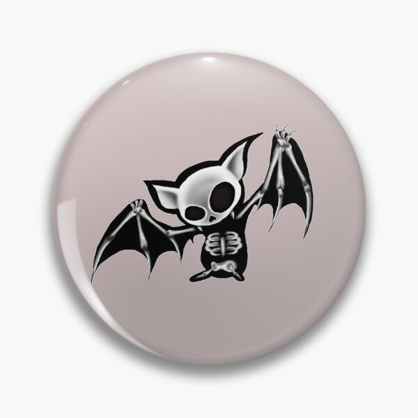 Item preview, bat skeleton designed and sold by Libby310.