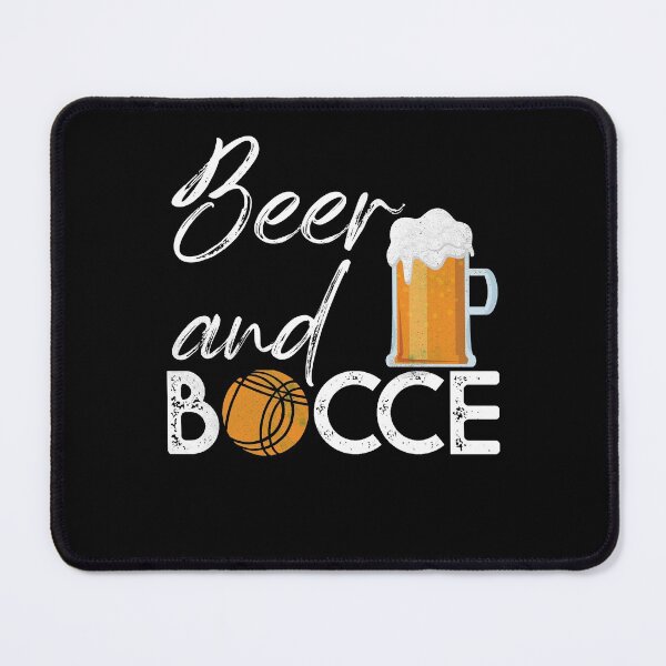 Item preview, Beer and Bocce Funny - Bocce Vintage designed and sold by Amineharoni.