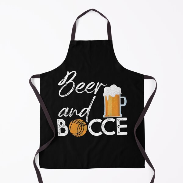 Item preview, Beer and Bocce Funny - Bocce Vintage designed and sold by Amineharoni.