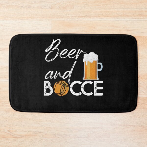 Item preview, Beer and Bocce Funny - Bocce Vintage designed and sold by Amineharoni.
