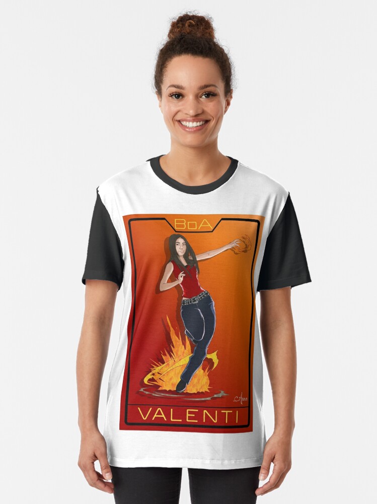 BoA Valenti Fire