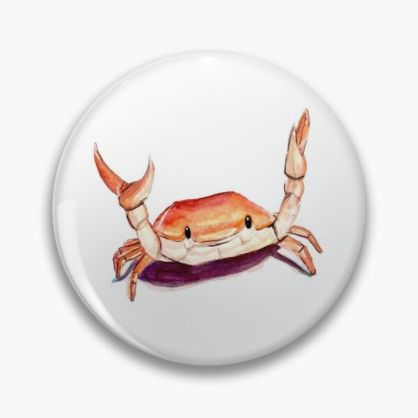 crab Pin