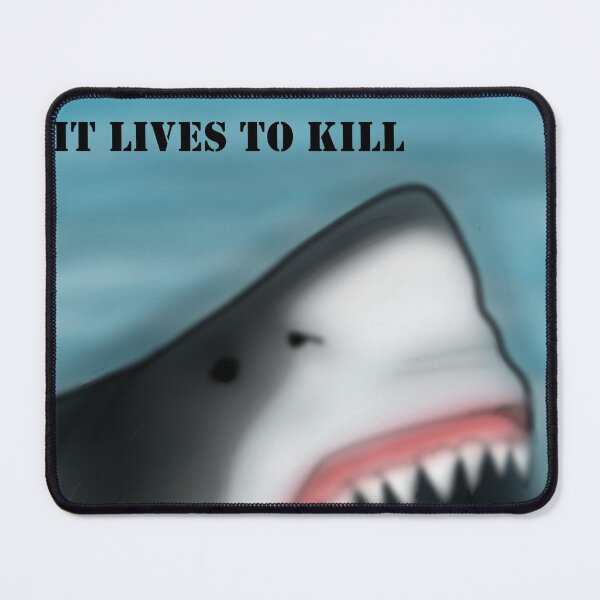 Item preview, JAWS Fan Art designed and sold by Budibabe.