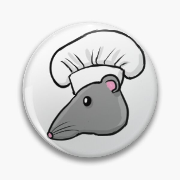 Item preview, Rat Chef designed and sold by brinnanza.