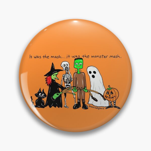 Item preview, Monster Mash designed and sold by BRobinson.