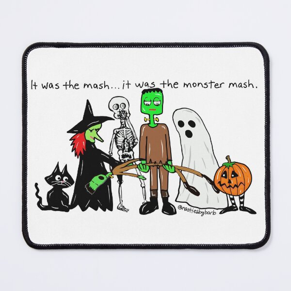 Item preview, Monster Mash designed and sold by BRobinson.