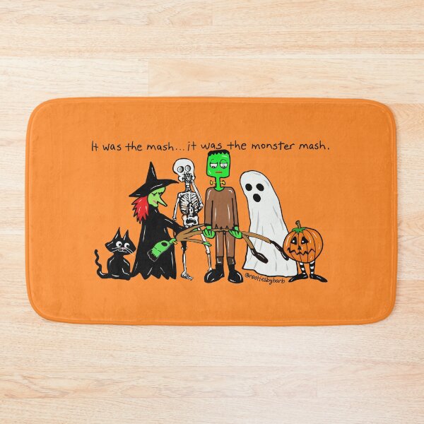 Item preview, Monster Mash designed and sold by BRobinson.