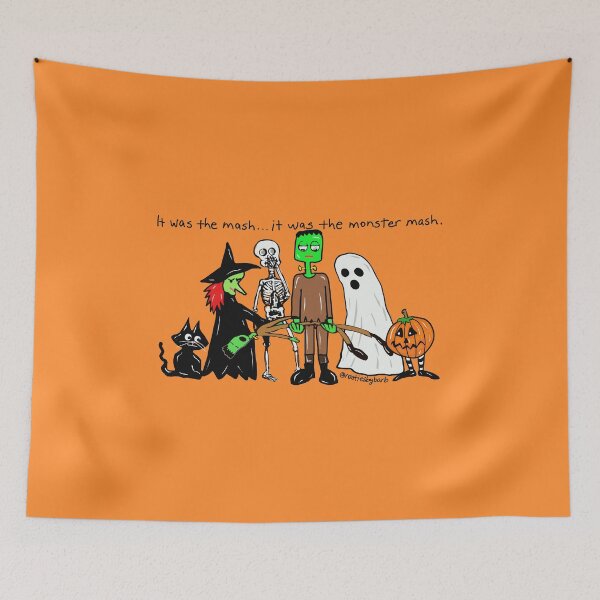 Item preview, Monster Mash designed and sold by BRobinson.