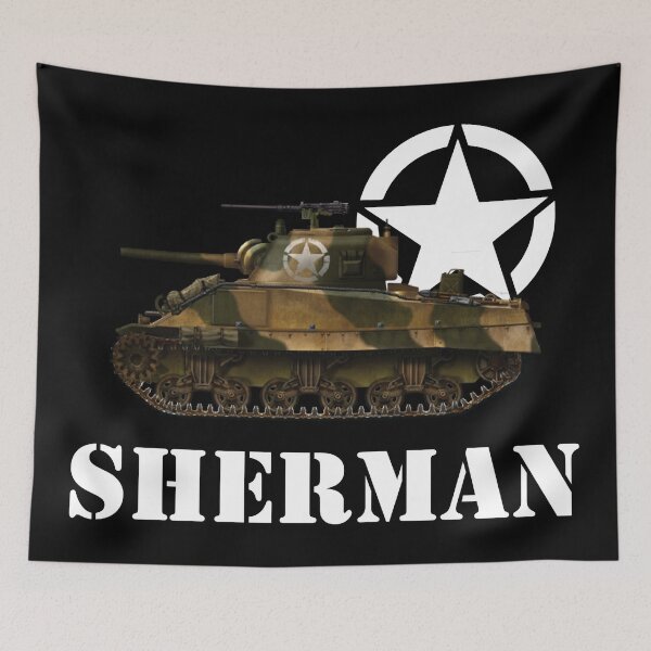 Item preview, American Tank World War 2 designed and sold by Blok45.