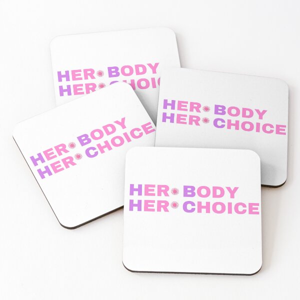 Item preview, HER BODY HER CHOICE designed and sold by Chouchi-chouchi.