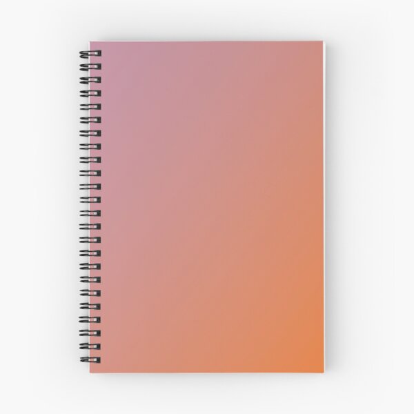 Item preview, bastante degradado naranja y rosa designed and sold by FethiC.
