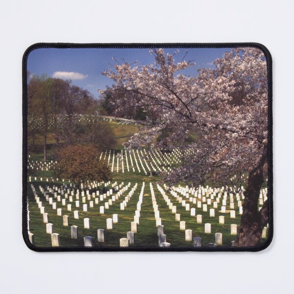 Item preview, Arlington National Cemetery 3 designed and sold by Kenshots.