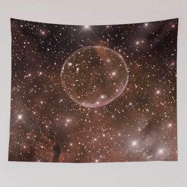 Item preview, Soap Bubble Nebula HD! designed and sold by Pablo Carlos Budassi.
