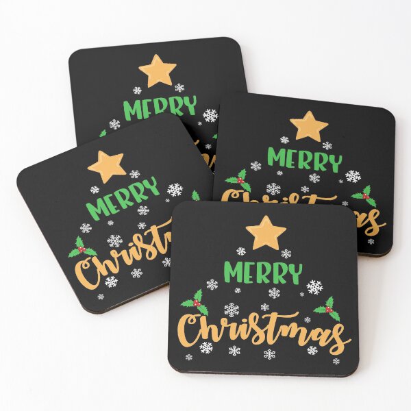 Item preview, Merry Christmas designed and sold by Qudkin.