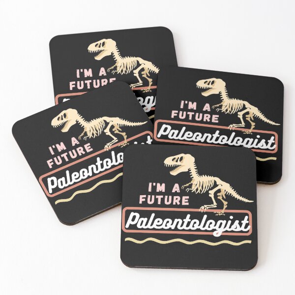Item preview, Im A Future Paleontologist , Funny Archeologist design Dinosaur Fossil Gift For Boys designed and sold by YLartist.