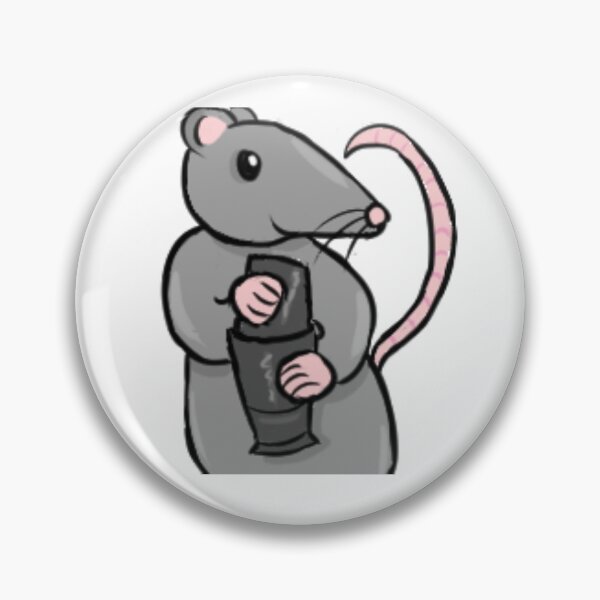 Item preview, Cocktail Rat designed and sold by brinnanza.