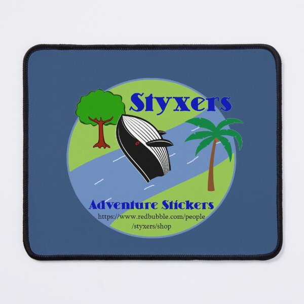 Item preview, Styxers Logo designed and sold by Styxers.