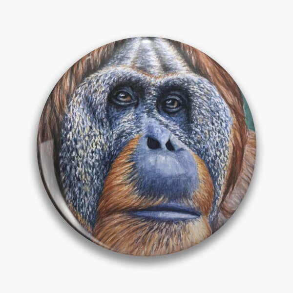 Artikelvorschau, The Orang Utan entworfen und verkauft von Arts & Dogs.