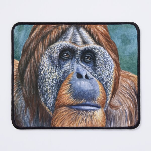 Item preview, The Orang Utan designed and sold by Arts & Dogs.