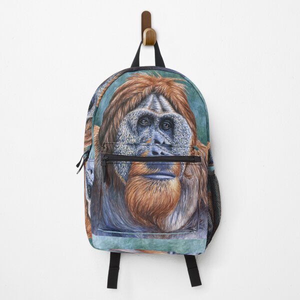 Item preview, The Orang Utan designed and sold by Arts & Dogs.