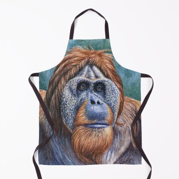 Artikelvorschau, The Orang Utan entworfen und verkauft von Arts & Dogs.