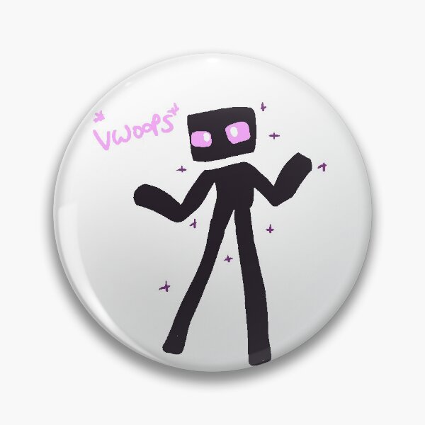 Item preview, silly little enderman designed and sold by DrunkenHunter.