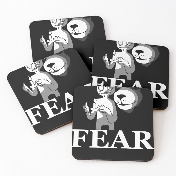 Item preview, FEAR Classic designed and sold by ClarenceMachado.